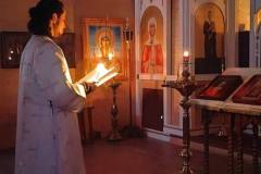 Праздник Архистратига Божия Михаила и всех Небесных Сил бесплотных