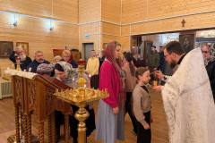 Праздник Архистратига Божия Михаила и всех Небесных Сил бесплотных
