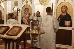 Собор Архистратига Михаила  и прочих Небесных Сил Бесплотных.