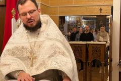 Собор Архистратига Михаила  и прочих Небесных Сил Бесплотных.