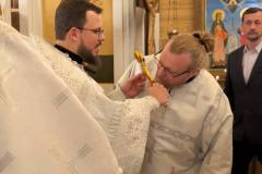 Собор Архистратига Михаила  и прочих Небесных Сил Бесплотных.