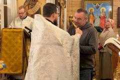 Собор Архистратига Михаила  и прочих Небесных Сил Бесплотных.