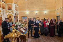 Св. блгв. вел. кн. Александра Невского