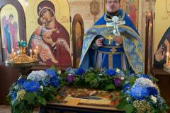 28/08/2024 Успение Пресвятой Богородицы. Праздничная Божественная Литургия