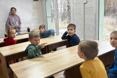 3.11. 2024. Неделя 19-я по Пятидесятнице. Прп. Илариона Великого