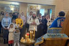 4.11.2024 Празднование Казанской иконе Божией Матери