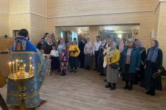 4.11.2024. Празднование Казанской иконе Божией Матери