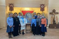 4.11.2024. Празднование Казанской иконе Божией Матери