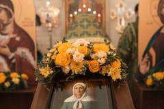 Богослужения по случаю престольного праздника