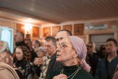 Богослужения по случаю престольного праздника