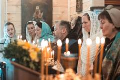 Богослужения по случаю престольного праздника