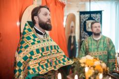 Богослужения по случаю престольного праздника