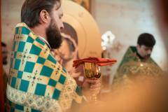 Богослужения по случаю престольного праздника