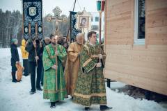 Богослужения по случаю престольного праздника