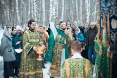 Богослужения по случаю престольного праздника