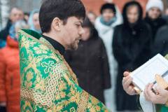 Богослужения по случаю престольного праздника