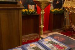 Богослужения по случаю престольного праздника