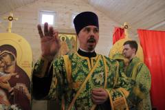 Божественная литургия в день памяти преподобного Серафима Саровского