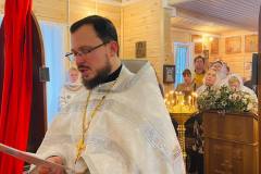 Великий праздник Крещения Господня