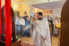 Великий праздник Крещения Господня