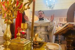 Великий праздник Крещения Господня