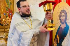 Великий праздник Крещения Господня