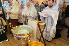 Великий праздник Крещения Господня