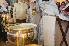 Великий праздник Крещения Господня