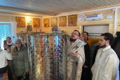 Великий праздник Крещения Господня