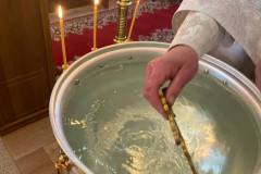 Великий праздник Крещения Господня