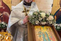 Великий праздник Крещения Господня