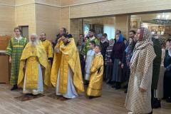 Вмц. Параскевы, нареченной Пятница. Прп. Иова, игумена Почаевского. Свт. Димитрия, митр. Ростовского