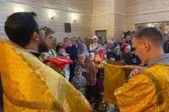Вмц. Параскевы, нареченной Пятница. Прп. Иова, игумена Почаевского. Свт. Димитрия, митр. Ростовского