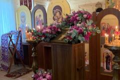 Воздвижение Честнаго и Животворящего Креста Господня. Божественная Литургия 27/09/2024