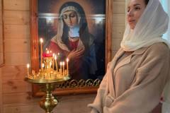 Воздвижение Честнаго и Животворящего Креста Господня. Божественная Литургия 27/09/2024