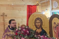 Воздвижение Честнаго и Животворящего Креста Господня. Божественная Литургия 27/09/2024