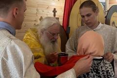 Воскресная Литургия  11/08/2024