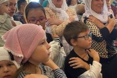 Воскресная Литургия  11/08/2024