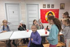 Воскресная школа 12/10/2024