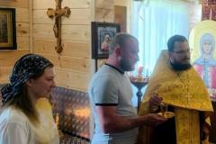 Всенощное бдение в Неделю всех святых, в земле Русской просиявших
