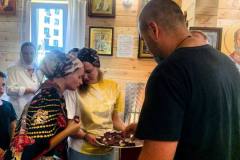 Всенощное бдение в Неделю всех святых, в земле Русской просиявших