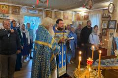 Всенощное бдение под праздник Рождества Пресвятой Богородицы 20/09/2024
