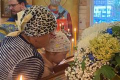 Всенощное бдение под праздник Рождества Пресвятой Богородицы 20/09/2024