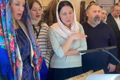 День памяти Равноап. Нины, просветительницы Грузии
