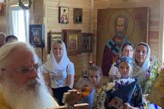 День памяти равноапостольного великого князя Владимира
