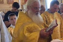 День памяти равноапостольного великого князя Владимира