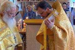 День памяти равноапостольного великого князя Владимира