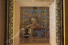 Икона Пресвятой Богородицы Курская-Коренная «Знамение»