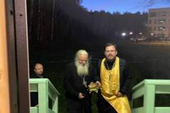 Мощи свщмч. Владимира, митр. Киевского
