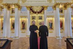 Мощи свщмч. Владимира, митр. Киевского